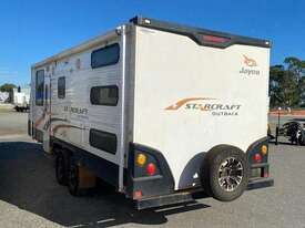 Jayco Starcraft Outback - picture1' - Click to enlarge