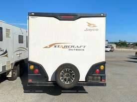 Jayco Starcraft Outback - picture2' - Click to enlarge