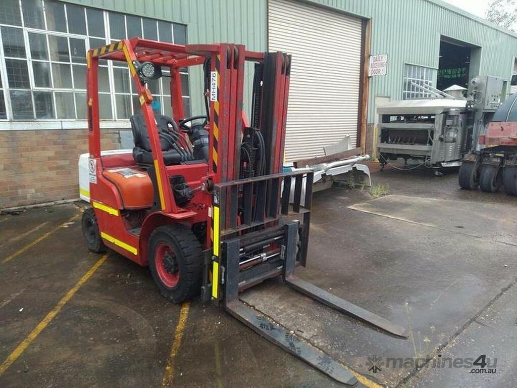 Used powerlift POWERLIFT Tractors in , Listed on Machines4u