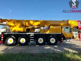 80 TONNE LIEBHERR LTM1080-1 1999 - AC1052 - picture1' - Click to enlarge