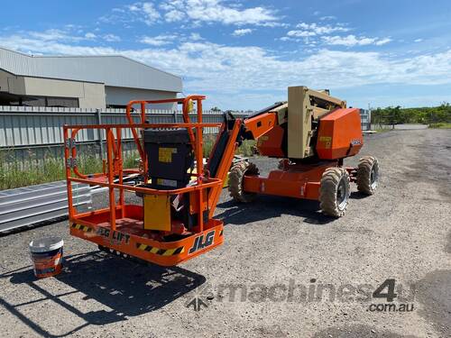 340AJ 2020 ARTICULATED BOOM LIFT