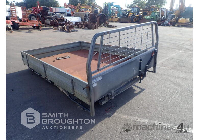 Buy Used TOYOTA TRAY BODY Truck Body Parts in , Listed on Machines4u