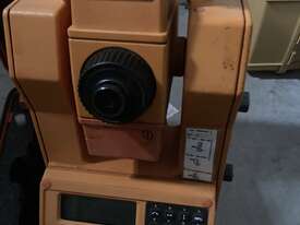 Geodimeter 510 Total Station Survey - picture0' - Click to enlarge