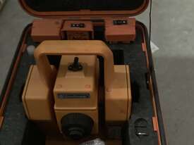 Geodimeter 510 Total Station Survey - picture0' - Click to enlarge