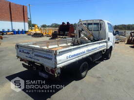 2006 KIA PU2 SERIES 4X2 TRAY TOP TRUCK - picture0' - Click to enlarge