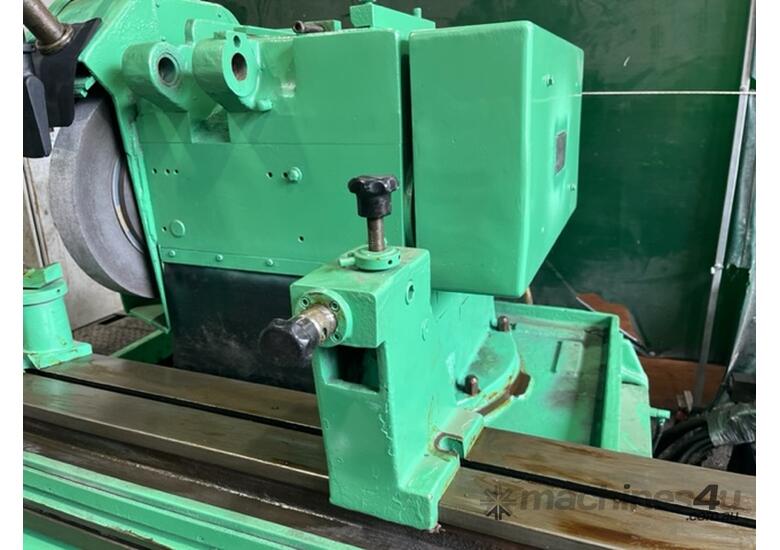 Used tos Cylindrical Grinder 118 3000mm Cylindrical Grinders in