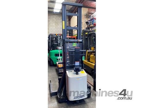 Crown Stacker Well Priced