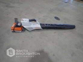 STIHL BGA56 CORDLESS BLOWER - picture0' - Click to enlarge