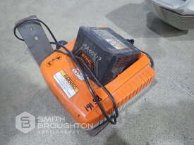 STIHL BGA56 CORDLESS BLOWER - picture1' - Click to enlarge