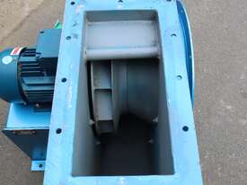 Centrifugal Blower Fan - 2.2kW - Aerotech J25 - picture1' - Click to enlarge