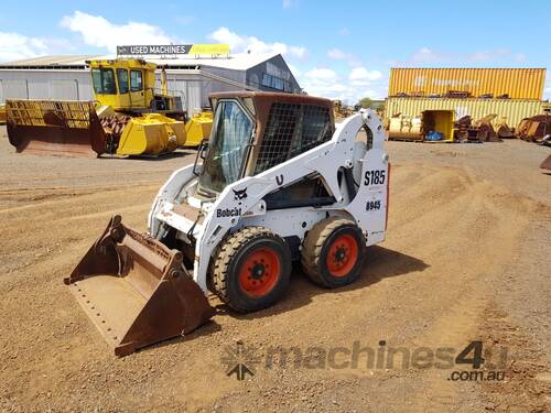 2006 Bobcat S185 Wheeled Skid Steer *CONDITIONS APPLY*