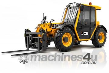 Jcb   2.5T DIESEL TELEHANDLER
