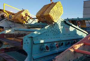 Double Deck horizontal Screen