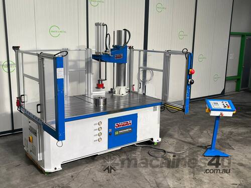 OMERA - R 1600 Forming Trimming Machine 1600 mm