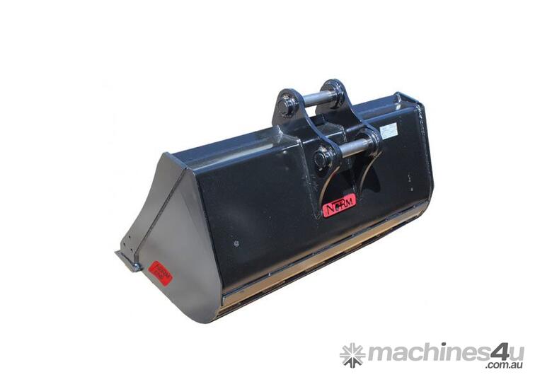 caption Norm Excavator Trench Buckets & Ripper Attachments Available Sizes 0.8T – 14T
