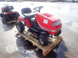 MASPORT 12.5/30 RIDE ON LAWN MOWER - picture2' - Click to enlarge