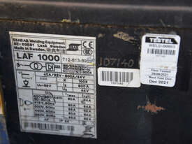 ESAB LAF 1000 DC ARC weld Welder Process Controller A2 TFH1 East West stillage - picture2' - Click to enlarge