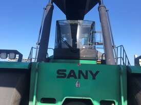 Sany Reach Stacker - picture1' - Click to enlarge