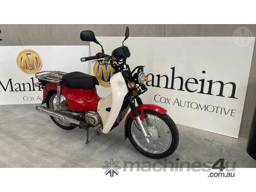 Honda Supercub NBC110