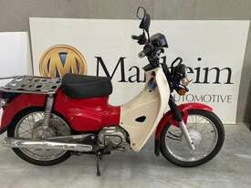 Honda Supercub NBC110 - picture0' - Click to enlarge