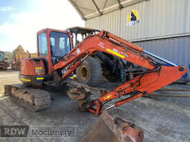 Kubota KX161-3SS Excavator - picture0' - Click to enlarge