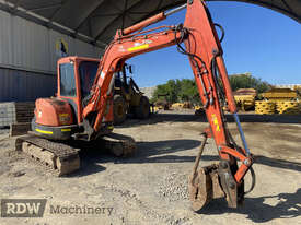 Kubota KX161-3SS Excavator - picture0' - Click to enlarge