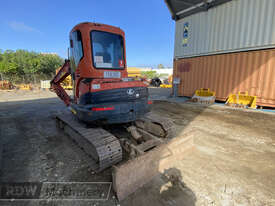 Kubota KX161-3SS Excavator - picture1' - Click to enlarge