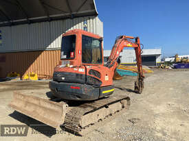 Kubota KX161-3SS Excavator - picture2' - Click to enlarge