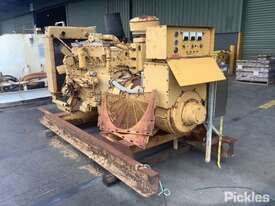 CAT Diesel Generator - picture0' - Click to enlarge