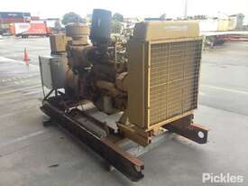 CAT Diesel Generator - picture0' - Click to enlarge