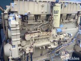 CAT Diesel Generator - picture2' - Click to enlarge