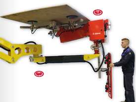 DALMEC MAXIPARTNER MX (Pneumatic Lifter Industrial Manipulator with articulated arms) - picture2' - Click to enlarge