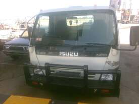 2001 ISUZU NPR43 - WATER SERVICE UNIT - picture0' - Click to enlarge