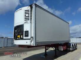 Vawdrey 12 Pallet Refrigerated Rollback A Trailer - picture0' - Click to enlarge