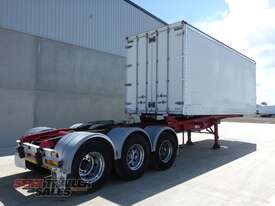 Vawdrey 12 Pallet Refrigerated Rollback A Trailer - picture1' - Click to enlarge