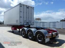Vawdrey 12 Pallet Refrigerated Rollback A Trailer - picture2' - Click to enlarge