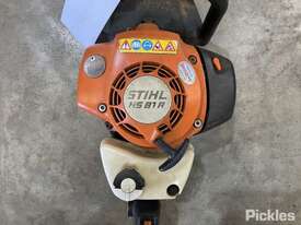 Stihl Hedge Trimmer - picture0' - Click to enlarge