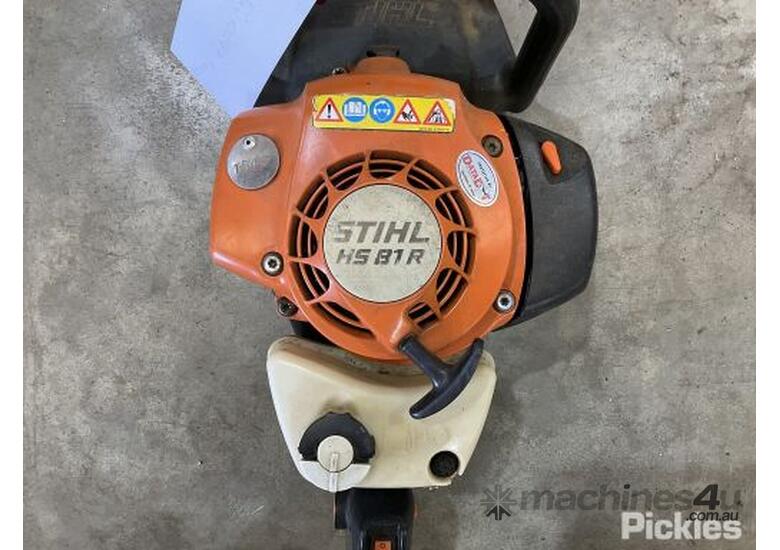 Used Stihl Hedge Trimmer Hedge Trimmer in , Listed on Machines4u
