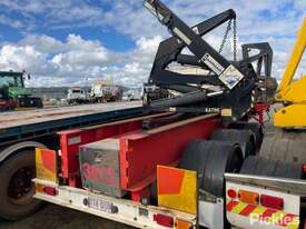 2012 Hammar Tri Axle Side Lifter - picture2' - Click to enlarge