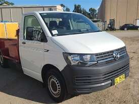 Volkswagen Transporter T6 - picture0' - Click to enlarge