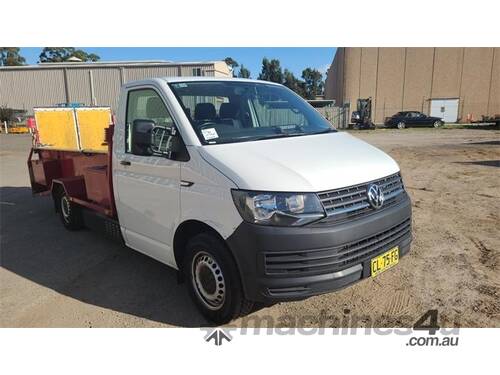 Volkswagen Transporter T6