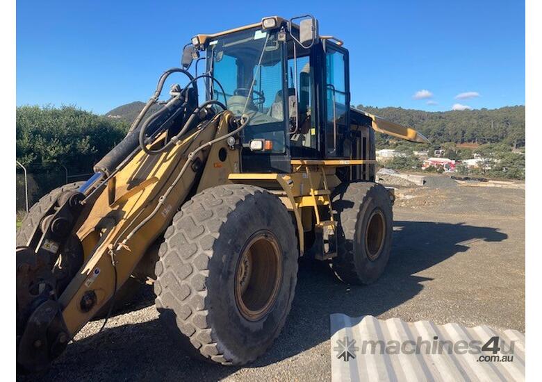 Used 2005 Caterpillar 924g Wheel Loader In Listed On Machines4u