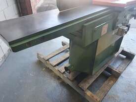 Rapid J-127L Surface Planer - picture2' - Click to enlarge