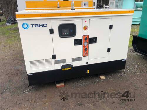 Generator 20kva Yanmar, Brand New 2021 Model, Site Ready