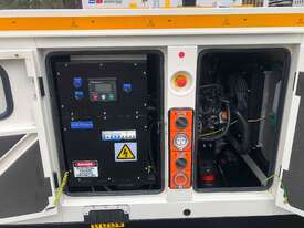 Generator 20kva Yanmar, Brand New 2021 Model, Site Ready - picture1' - Click to enlarge