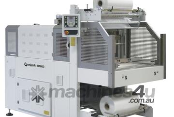 SMIPACK Semi Automatic BP800 Bundle Shrink Wrapping Systems