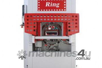Ring 40/60 Horizontal Wrapping System - Wrapping Small Products