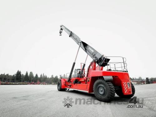 KALMAR Super Gloria Reach Stacker - 130T Lifting Hooks, 15.2m Lift Height - DRG1300-92ZX