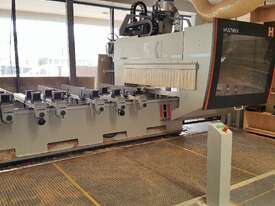 HOLZHER MULTIREX 7225 5 Axis CNC Used - picture0' - Click to enlarge