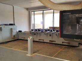 HOLZHER MULTIREX 7225 5 Axis CNC Used - picture0' - Click to enlarge